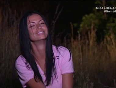 Nomads: Τα «μαθήματα» φλερτ του Ορέστη Τσανγκ στην Αλεξανδράκη και το «άκυρο» που του έριξε (βίντεο)